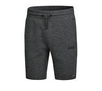 JAKO - Shorts Premium Basiques, Mixte, Anthracite Chiné, M