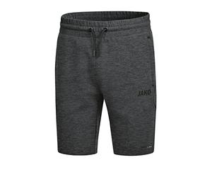 JAKO - Shorts Premium Basiques, Mixte, Anthracite Chiné, S