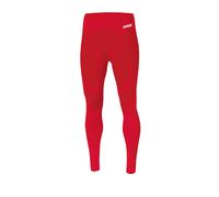 JAKO Collant long Confort 2.0 Mixte Enfant Rouge Sport 3XS (116-128)