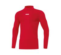 JAKO Sous-vêtement de sport Col Roulé Confort 2.0 Mixte Enfant Rouge Taille 116