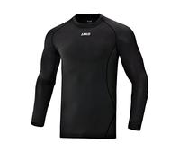JAKO - sous-Vêtements De Gardien (Manches Longues), Mixte, Noir, XL