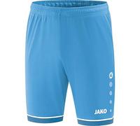 JAKO Sporthose Pantalon de Sport Competition 2.0. Homme, Bleu Ciel/Blanc, XS