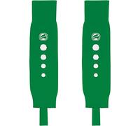 Jako Stirrup Chaussettes sans Pied pour Unisexe, Taille 1, Vert