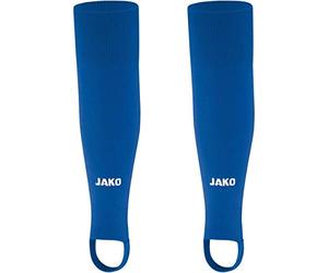 Jako Stirrup Chaussettes sans Pied pour Unisexe, Taille 2, Royal