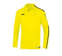 JAKO Striker 2.0 8905 Maillot pour Homme Kaki/Vert Fluo Taille XXL