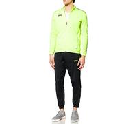 JAKO Striker 2.0 M9119 Survêtement en polyester, jaune fluo et noir, taille XL