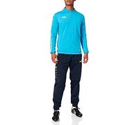 JAKO Striker 2.0 M9119 Survêtement en polyester, pour homme, bleu et jaune fluo, taille XL
