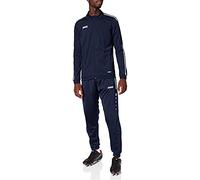 JAKO Striker 2.0 M9119 Survêtement en polyester, pour homme, bleu marine et blanc, taille XXL