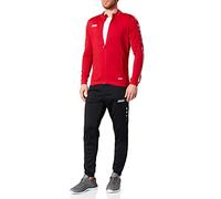 JAKO Striker 2.0 M9119 Survêtement en polyester, pour homme, rouge chili et blanc, taille 4XL
