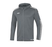 Jako Striker 2.0 Sweatshirt à Capuche Femme, Gris, 40
