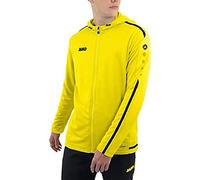 Jako Striker 2.0 Sweatshirt à Capuche Mixte Enfant, Blanc, 152