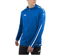 JAKO Striker 2.0 Sweatshirt à Capuche Mixte Enfant, Bleu, 128