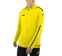 Jako Striker 2.0 Sweatshirt à Capuche Mixte Enfant, Jaune, 128