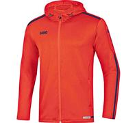 JAKO Striker 2.0 Sweatshirt à Capuche Mixte Enfant (Lot de 1)