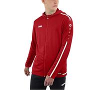 Jako Striker 2.0 Sweatshirt à Capuche Mixte Enfant, Rouge, 128