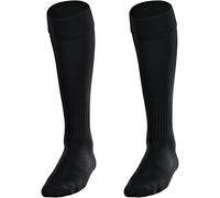 JAKO Stutzenstrumpf Uni 2.0 Fussballsocken Schwarz - 43-46
