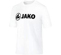 JAKO - sur Les Chemises Fonctionnelles, Mixte Enfant, Blanc, 128