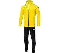 JAKO Survêtement à capuche en polyester Champ 2.0 pour homme Citroën/Citro Light L M9420