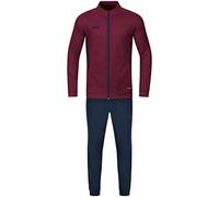 JAKO - Survêtement Challenge, Mixte Enfant, Marron/Marine, 116