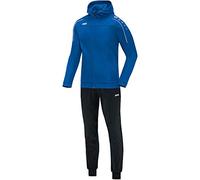 JAKO Survêtement Classico en Polyester avec Capuche Survêtement en polyester. Mixte