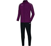 JAKO - Survêtement Classique, Mixte Enfant, Rouge, 128