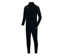 JAKO Survêtement Classique Mixte, Noir, L