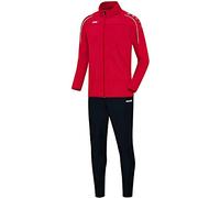 JAKO - Survêtement Classique, Mixte, Rouge, L