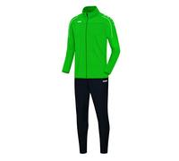 JAKO - Survêtement Classique, Mixte, Vert Sportif, XL