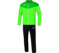 JAKO Survêtement de présentation pour femme Champ 2.0, vert soft/vert sport, taille 36