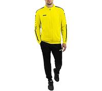 JAKO Survêtement en polyester Striker 2.0 - Jaune fluo/noir - Taille 164 - M9119