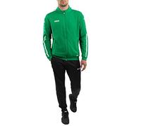 JAKO Survêtement en polyester Striker 2.0 pour enfant Vert/blanc Taille 140, M9119