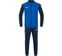 JAKO - Survêtement Performant En Polyester, Mixte Enfant, Marine Royale, 140