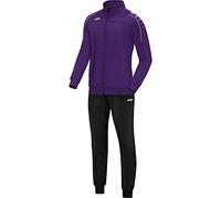 JAKO - Survêtement Polyester Classico, Mixte Enfant, Violet, 152