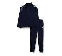 JAKO - Survêtement Polyester Classico, Mixte, Marin, 4XL