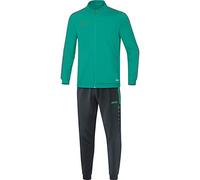 JAKO Survêtement pour enfant en polyester Striker 2.0 Turquoise/anthracite 116 M9119