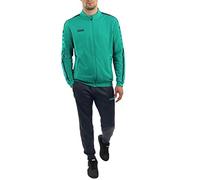 JAKO Survêtement Striker 2.0 pour enfant en polyester Turquoise/anthracite 128 M9119