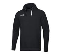 JAKO - Sweat à Capuche Base, Mixte Enfant, Noir, 140