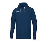 JAKO - Sweat à Capuche Base, Mixte, Marin, XL
