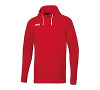 Sweat à capuche JAKO Base rouge F01 L