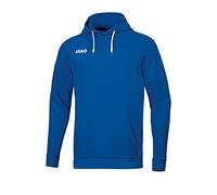 JAKO - Sweat à Capuche Base, Mixte, Royal, XXL