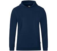 JAKO Sweatshirt à capuche enfant Organic Bleu 14 ans Unisexe