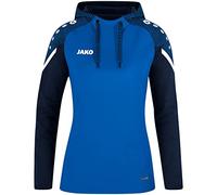 Sweat à capuche JAKO Performance femmes bleu clair F403 36