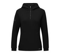 JAKO Sweatshirt à capuche femme Pro Casual Noir Taille 42