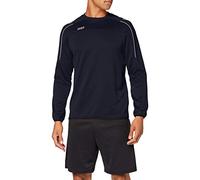 JAKO - Sweat Classique, Mixte, Marin, XL