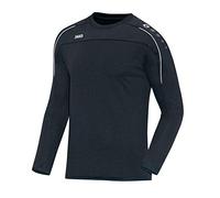 Jako Classico Sweater Homme, Noir, M