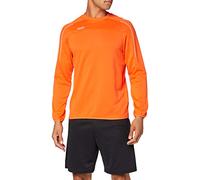 JAKO - Sweat Classique, Mixte, Orange Fluo, S