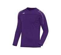 JAKO - Sweat Classique, Mixte, Violet, L