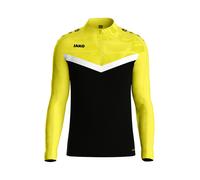 JAKO Sweat de sport jaune / noir / blanc, Taille 128