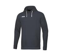 Sweatshirt enfant Jako à capuche Base Gris 13/14 ans Unisex