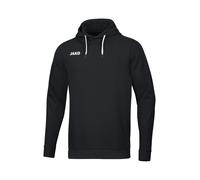 JAKO - Sweat à Capuche Base, Mixte Enfant, Noir, 164